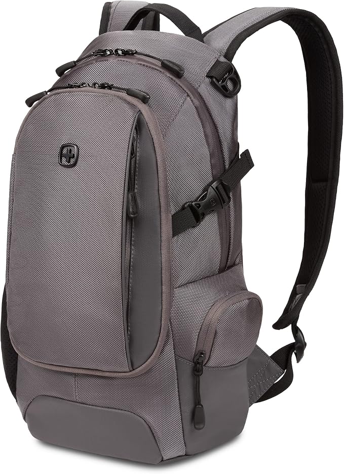 SwissGear 3598 Backpack, Narrow Daypack by SwissGear
