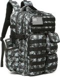 Wotony Tactical Backpack by Wotony