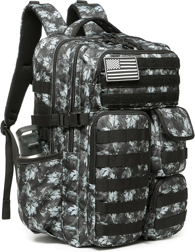 Wotony Tactical Backpack by Wotony