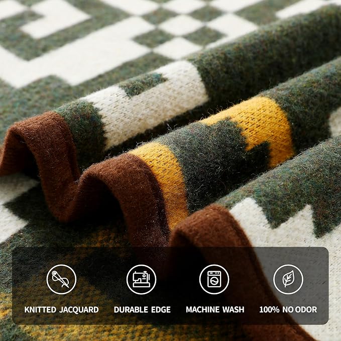 ACUSHLA Merino Wool Blanket - Image 5