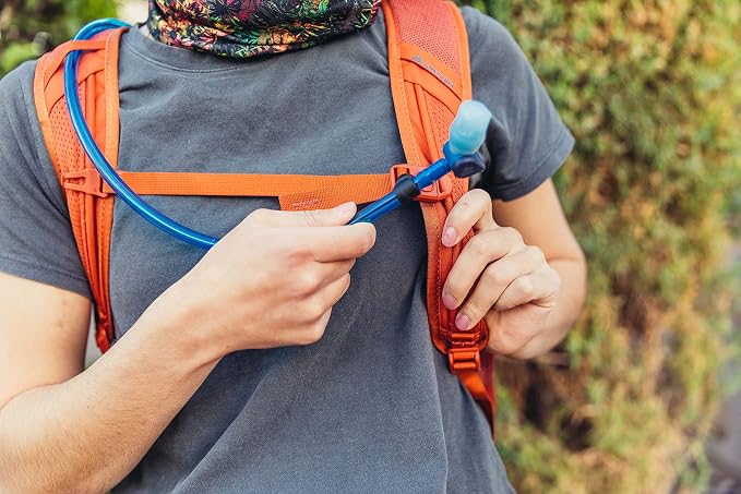 Gregory Soft Spout Bite Valve For Day Hiking/Backpacking Hydration Water - Image 3