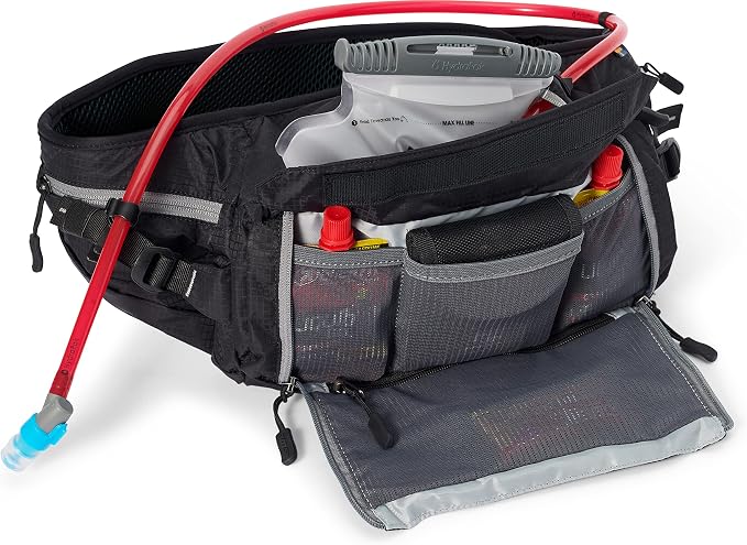 USWE Zulo Hydration Hip Pack - - Image 6