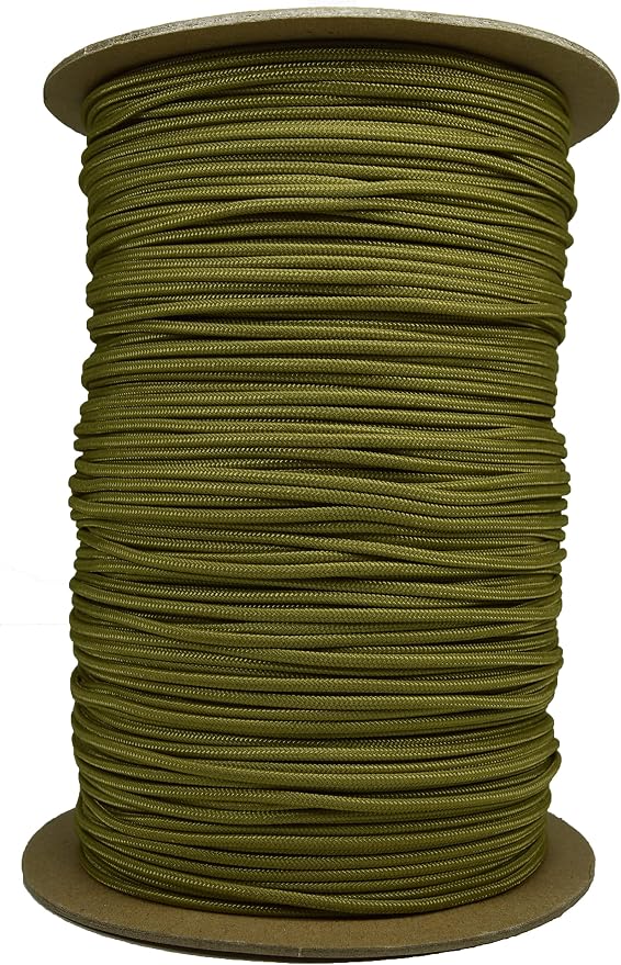 275 Cord 5 Strand Paracord by BoredParacord