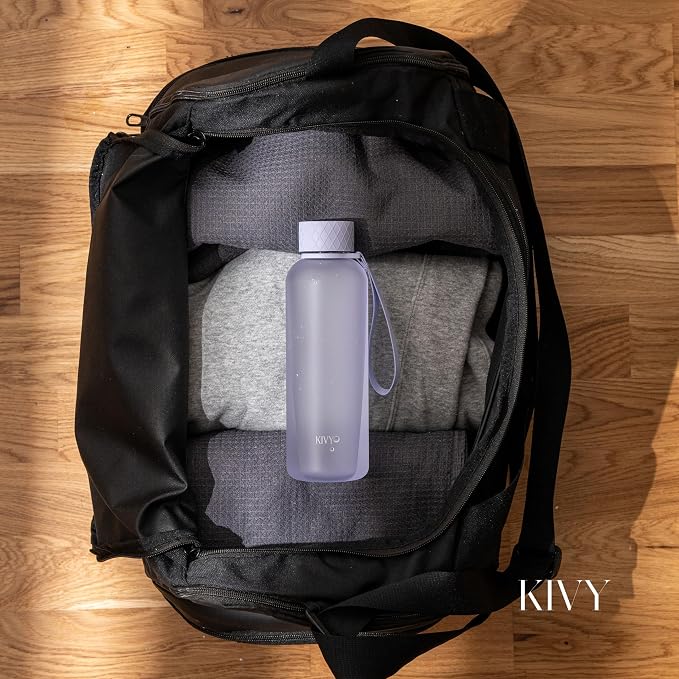 KIVY Slim Water Bottle 22oz - Image 2
