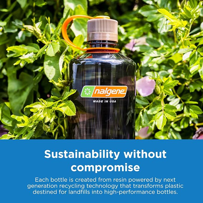 Nalgene Sustain Tritan BPA-Free Water Bottle Made - Image 5