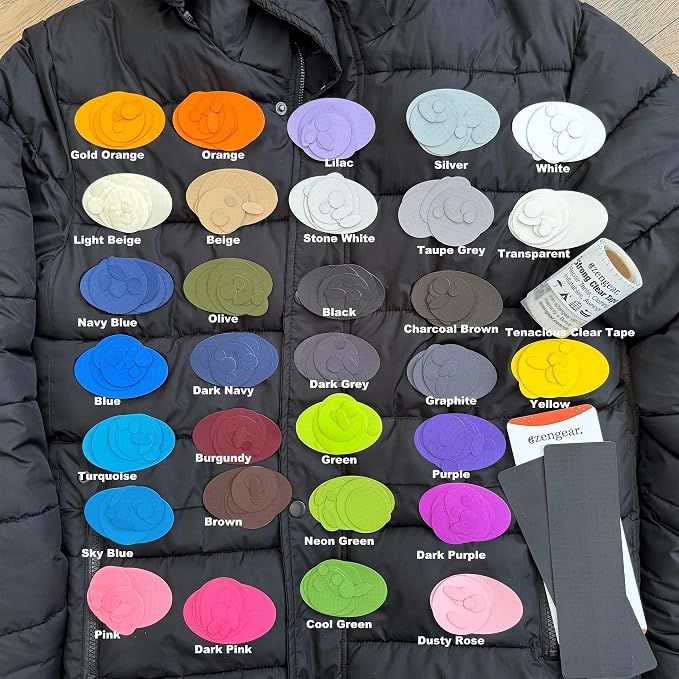aZengear Repair Patches - Image 9