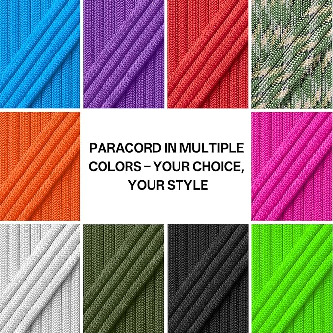 Paracord Rope 750 - Image 8
