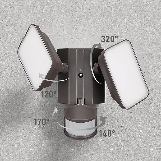 LEONLITE 28W LED Security Light - Image 7