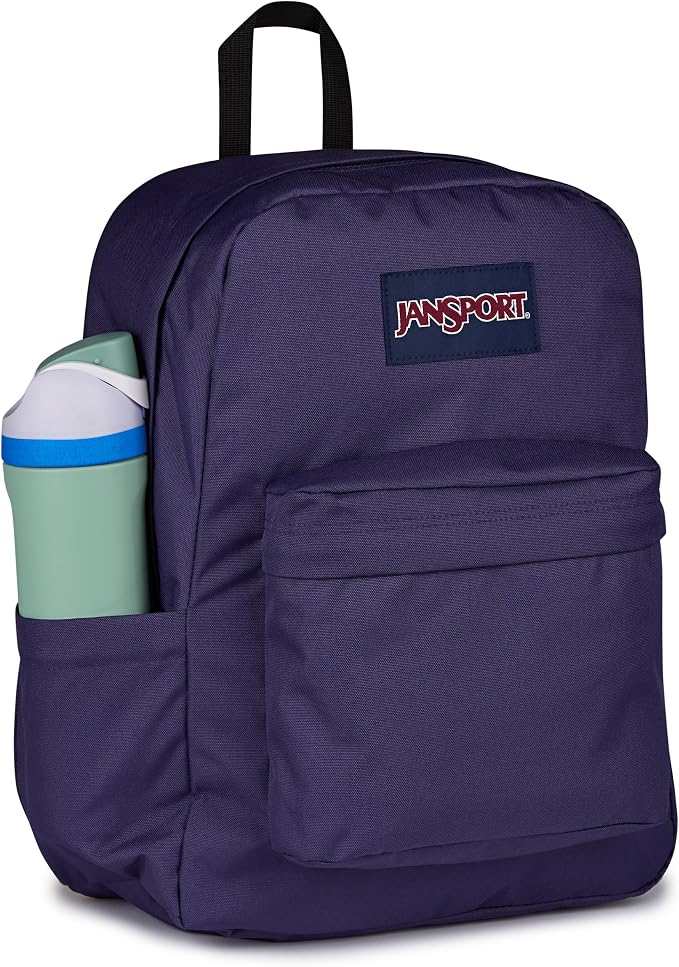 JanSport SuperBreak Plus Backpack - Image 6