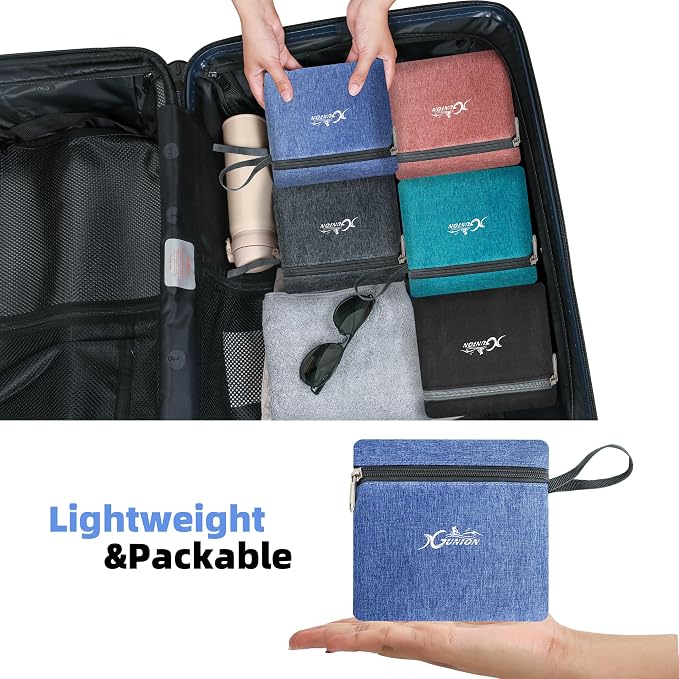 Xgunion Hiking Backpack 10L Small Travel Lightweight Daypack Foldable Hiking - Image 6