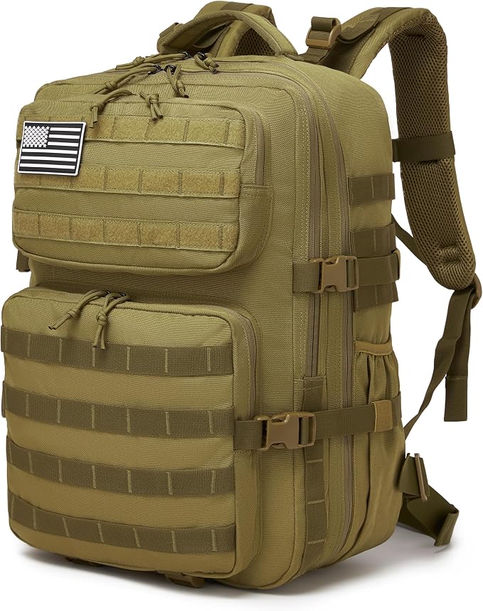 Wotony Military Tactical Backpack - Image 3