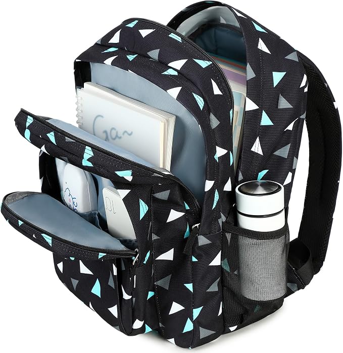 abshoo Classical Basic Travel Backpack - Image 5