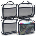 holay 4 Packs PVC Toy Storage Organizer by OrganizeYourLifeWithholay