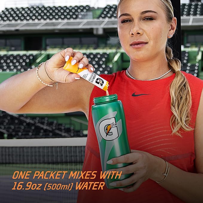 Gatorlyte Powder, Makes 20 Fl Oz - Image 4