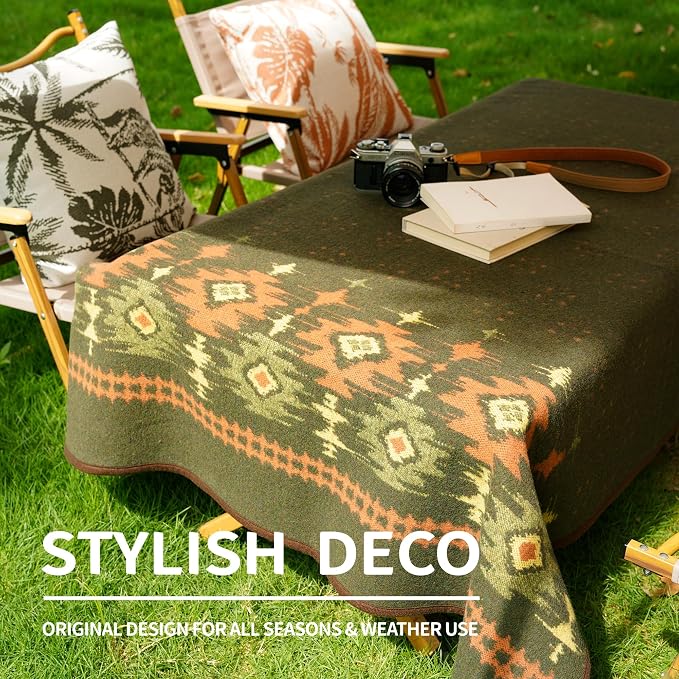 ACUSHLA Merino Wool Blanket - Image 4