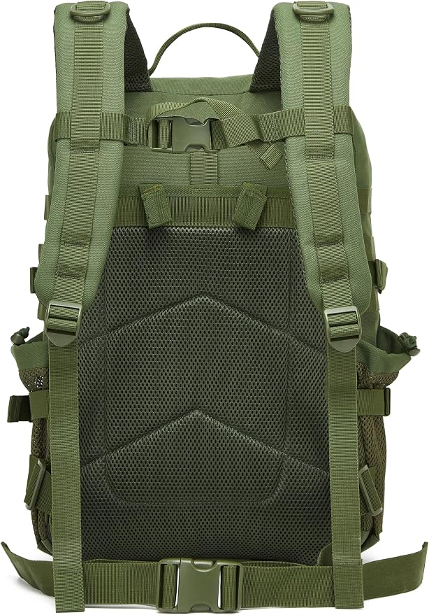 Wotony Tactical Backpack - Image 4