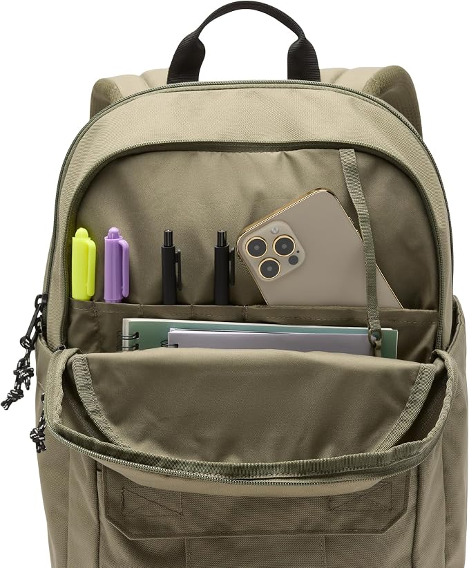 Columbia Unisex Buxton 26L Backpack, Stone Green, One Size - Image 7