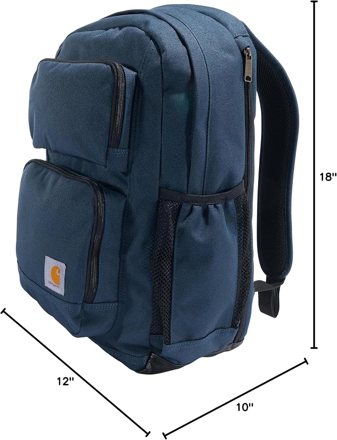 Carhartt 28L Dual-Compartment Backpack, Durable Pack - Image 8