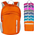 Waterproof Foldable Backpack Dry Storage Lightweight Daypack 35L Outdoor by Unknown