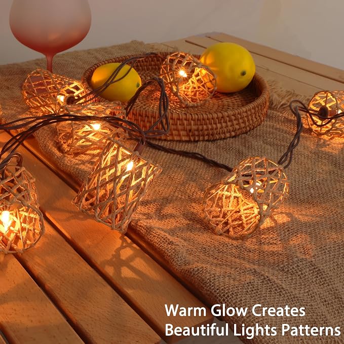 Decorative String Lights Plug in - Image 7