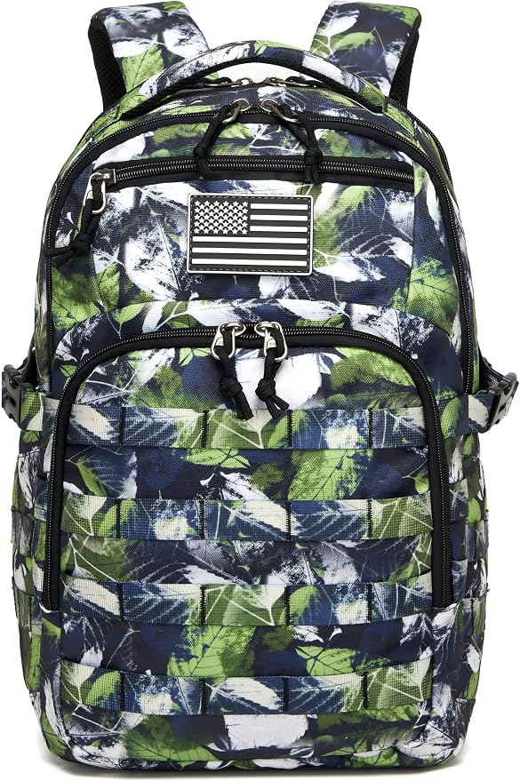 Wotony Military tactical backpack, backpack - Image 3