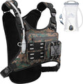 Zelvot Running Vest with 2L Water Bladder, Hydration Backpack, U.S. Original by Zelvot