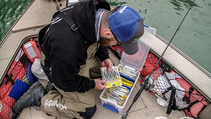Flambeau Outdoors 4510 Clear Fishing Organizer - Image 6