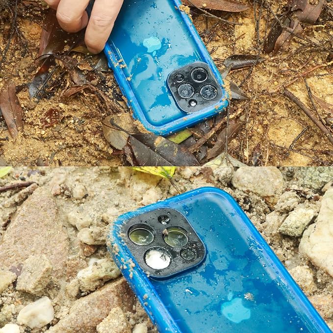 SPORTLINK Design for iPhone 14 Plus Waterproof Case - Image 7