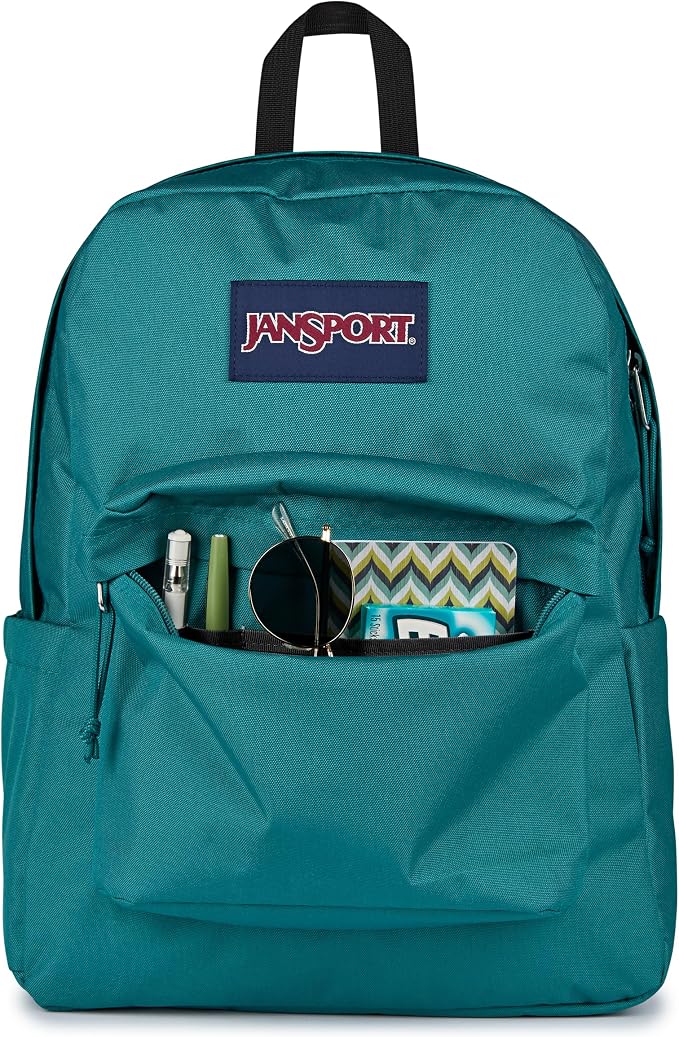 JanSport SuperBreak Plus Backpack - Image 8