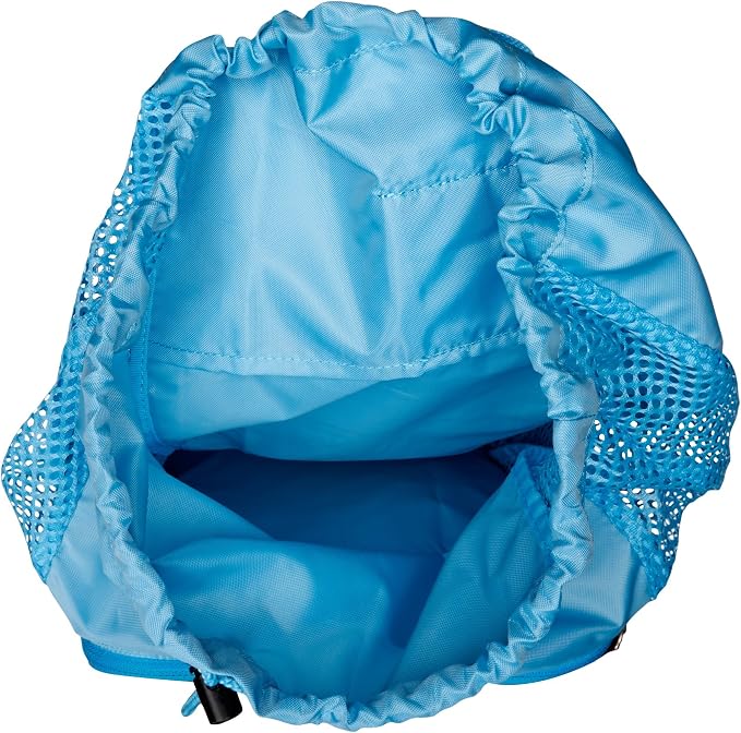 Speedo Unisex-Adult Drawstring Deluxe Ventilator Mesh Equipment Bag - Image 2