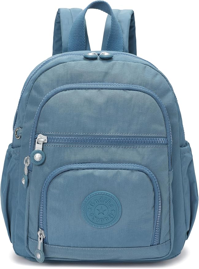 Mini Hiking Waterproof Backpack Purse by VendraMoka