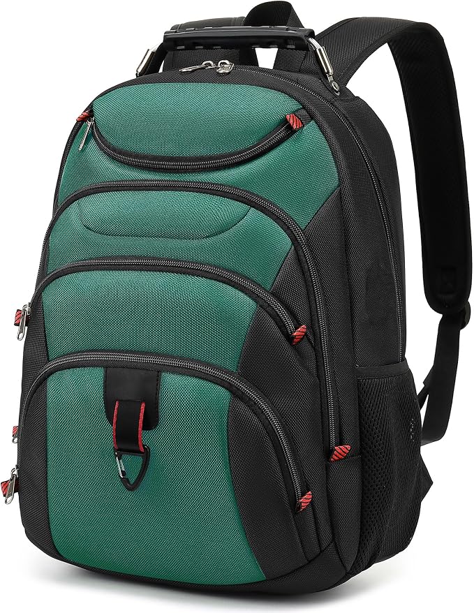 Boavan Laptop Backpack for men, 15.6 inch Laptop Bag by Boavan