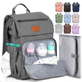 PILLANI Baby Diaper Bag Backpack by Pillani