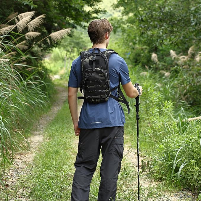 MARCHWAY Tactical Molle Hydration Pack - Image 7