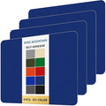 KING MOUNTAIN Self Adhesive Nylon Fabric Repair Patch, 9×11 Inches 4 Pcs by ForABetterHomeLife