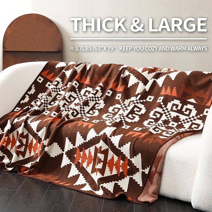 ACUSHLA Merino Wool Camp Blanket - Image 4