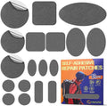 Down Jacket Repair Patch Kit, Outdoor Gear Tenacious Repair Tape, Self Adhesive by Unknown