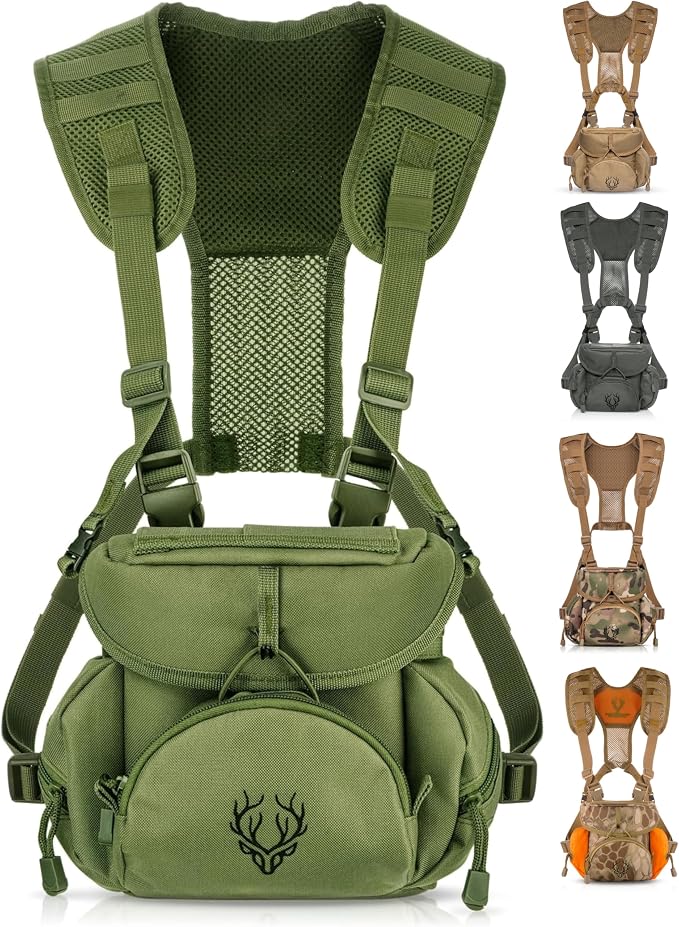 Binocular Harness Chest Pack - Image 2