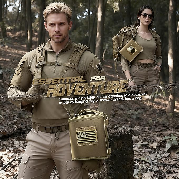 GORELAX Tactical Map Case - Image 2