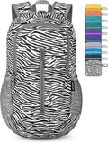 ZOMAKE Ultra Lightweight Packable Backpack 25L by ZOMAKE