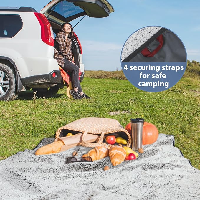 Tirrinia Waterproof Outdoor Blanket - Image 7
