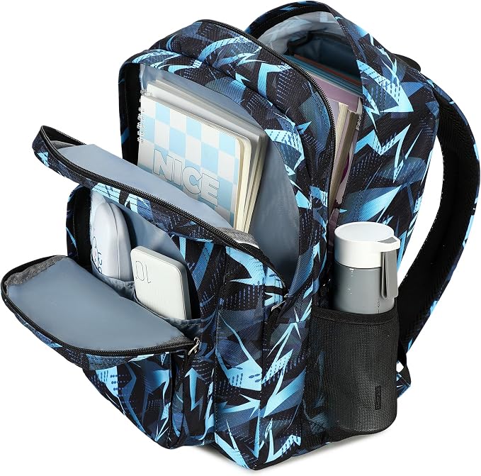 abshoo Classical Basic Travel Backpack - Image 5