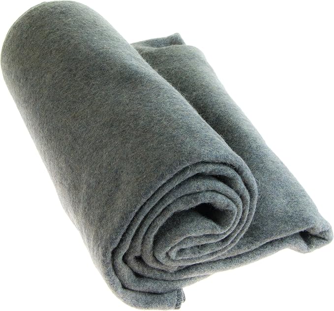 SE Grey 64" x 84" 4-lb. Warm Blanket - Image 2