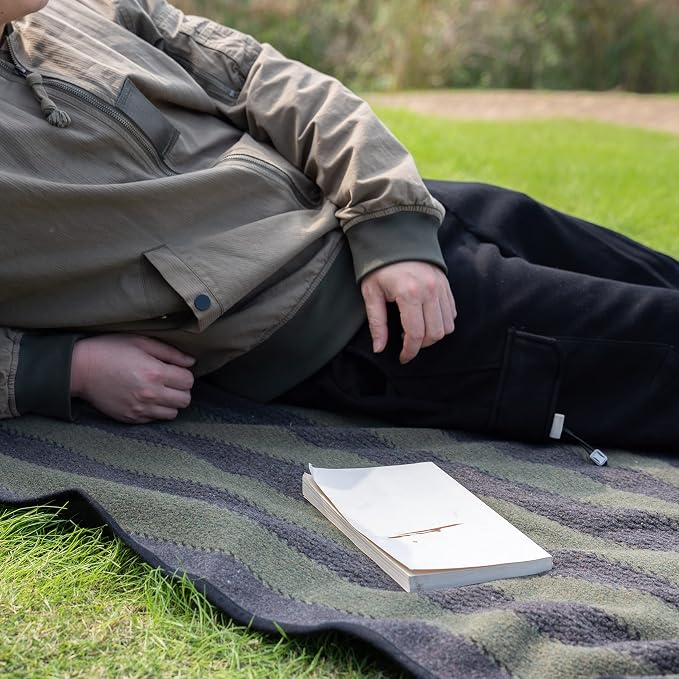 PuTian Merino Wool Blanket - Image 6