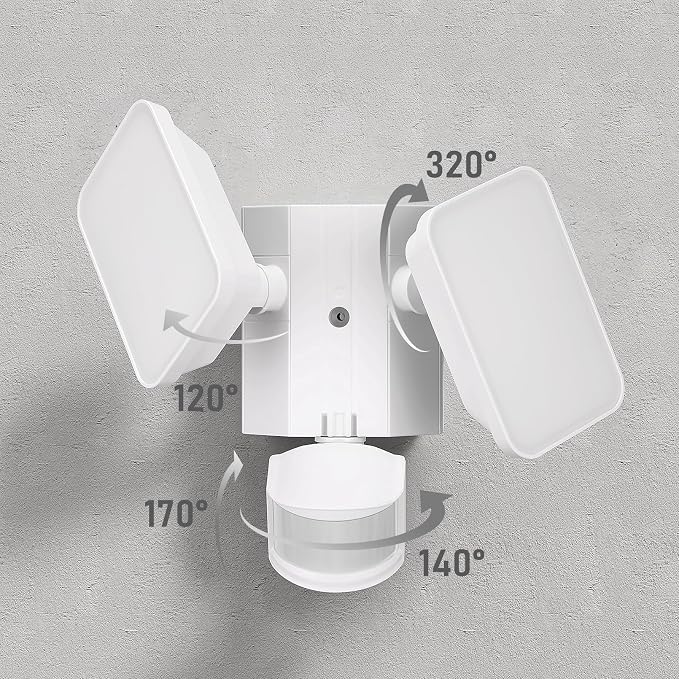 LEONLITE 28W LED Security Light - Image 7