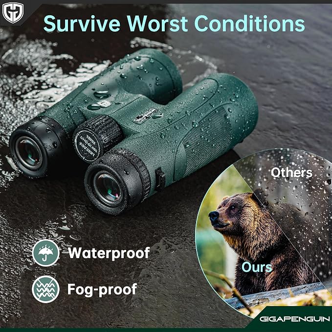 15x52 HD Binoculars for Adults High Powered - Image 5