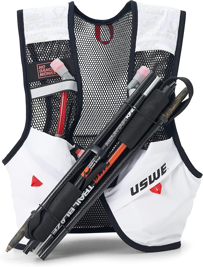 USWE Pace - Running Vest Hydration Pack - Image 5