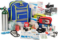 Scherber Fully-Stocked Premium First Responder Backpack | EMT/EMS Medic Trauma by Scherber