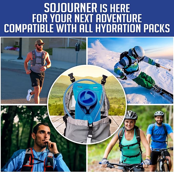 Sojourner Rave Hydration Pack - Image 4