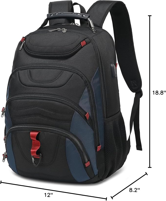 Boavan Vacuum Seal Backpack for Travel - Image 10